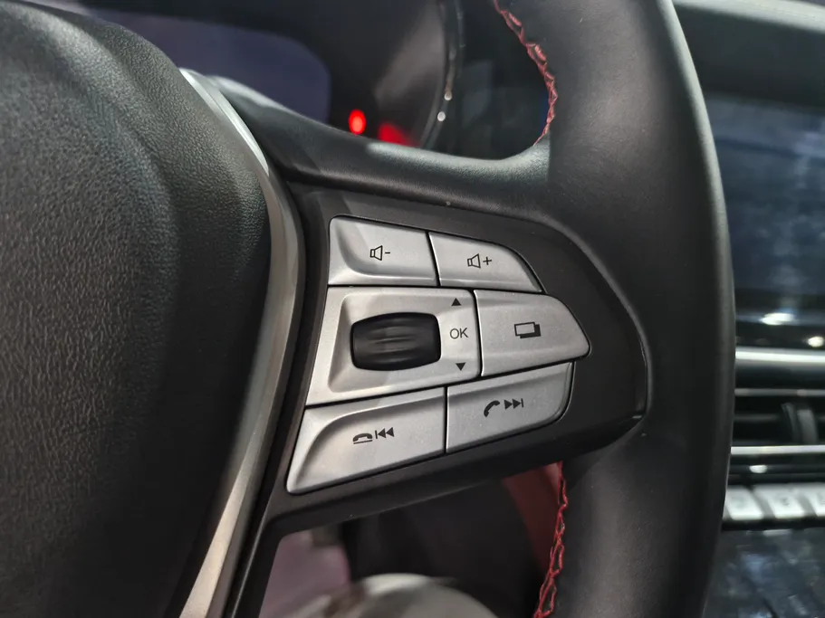 2023 Changan CS85 Full 