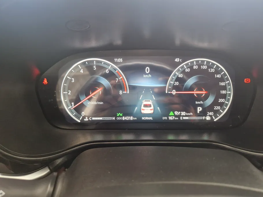2023 Changan CS85 Full 