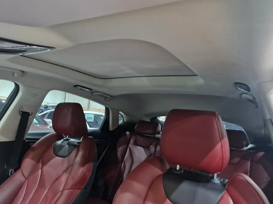 2023 Changan CS85 Full 