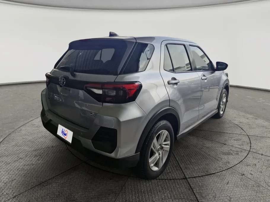2024 Toyota Raize XLE 