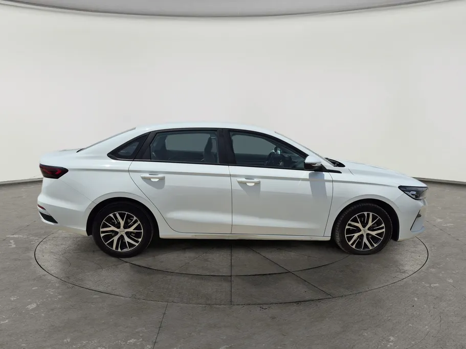 2024 Geely Emgrand GS 