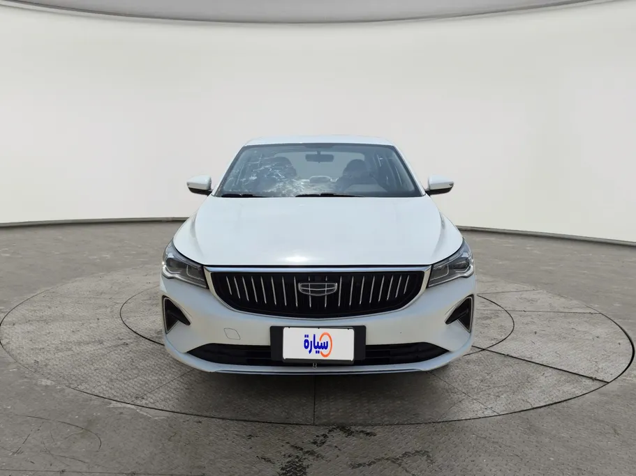 2024 Geely Emgrand GS 