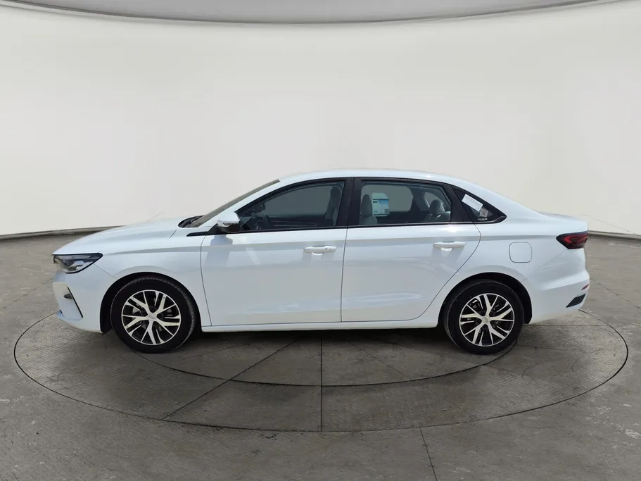 2024 Geely Emgrand GS 