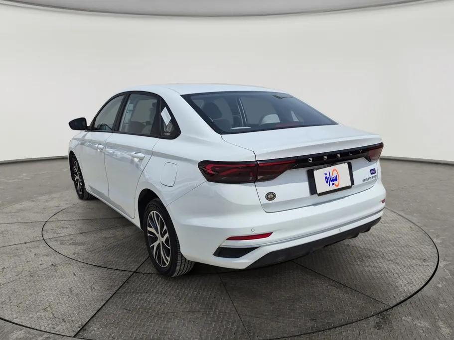 2024 Geely Emgrand GS 