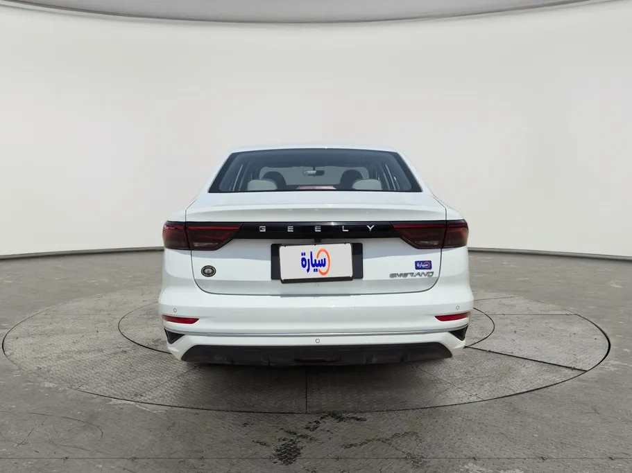 2024 Geely Emgrand GS 