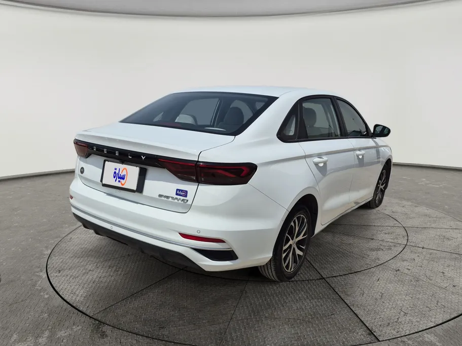 2024 Geely Emgrand GS 