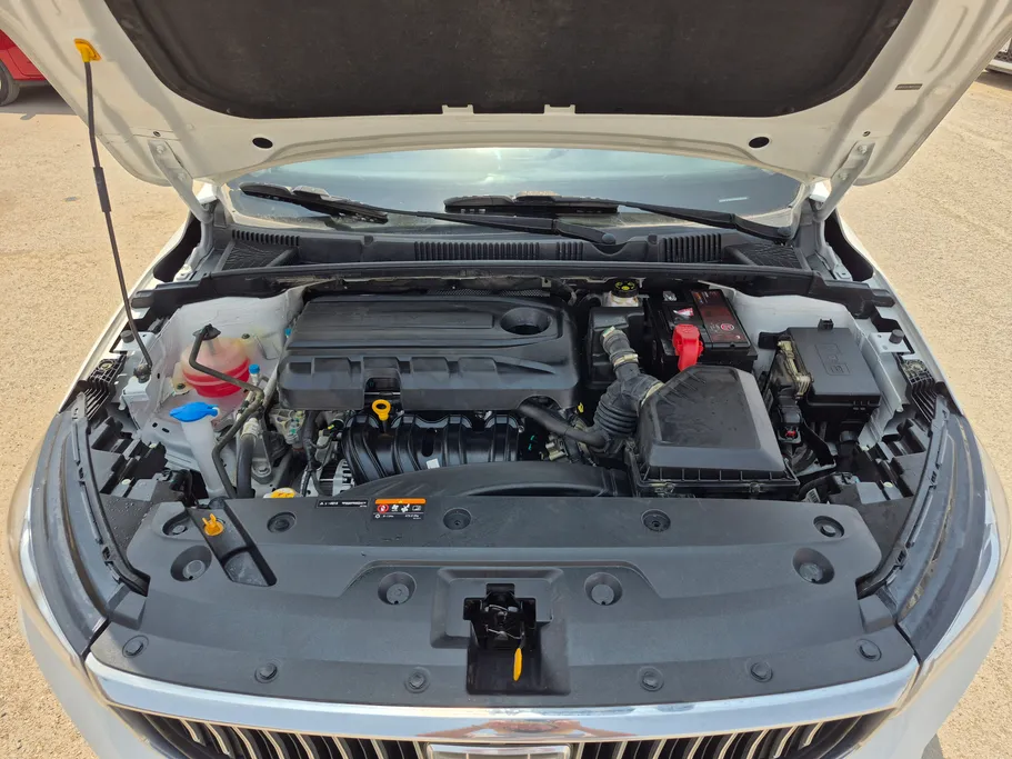 2024 Geely Emgrand GS 