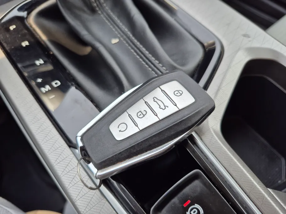 2024 Geely Emgrand GS 