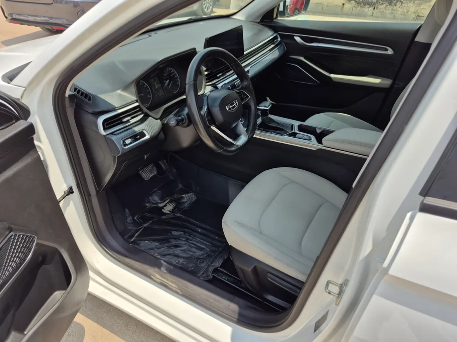 2024 Geely Emgrand GS 