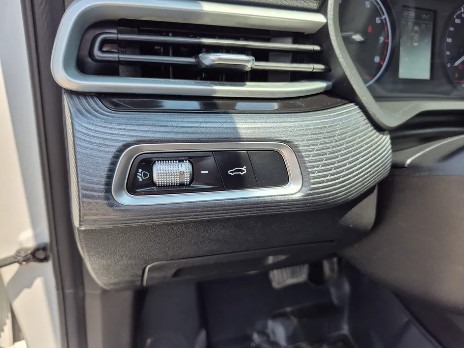 2024 Geely Emgrand GS 