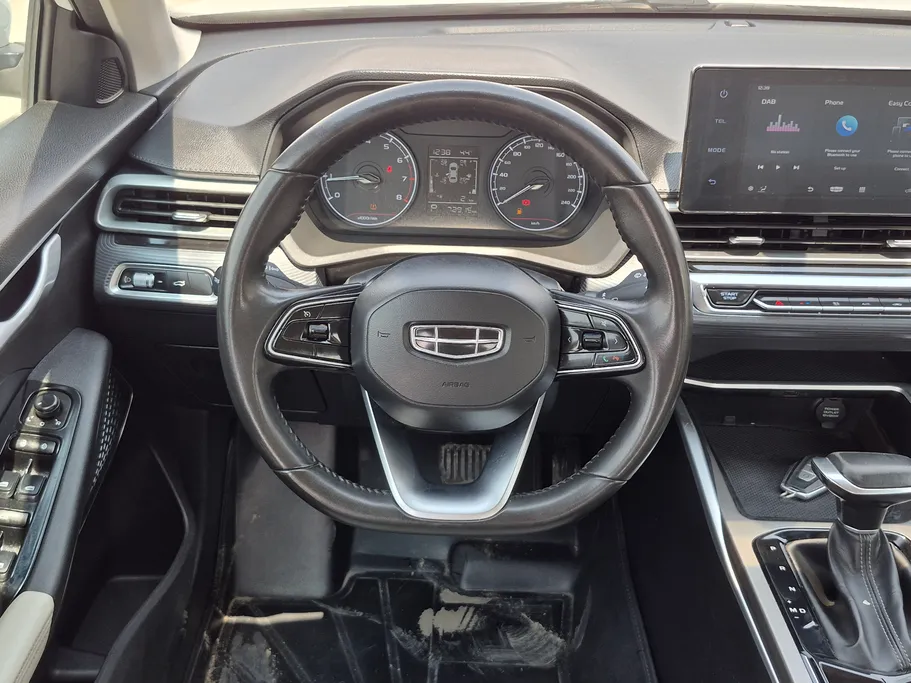 2024 Geely Emgrand GS 