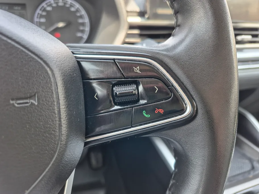 2024 Geely Emgrand GS 