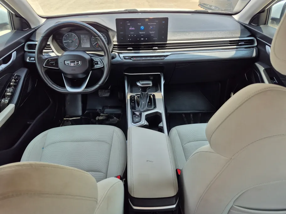 2024 Geely Emgrand GS 