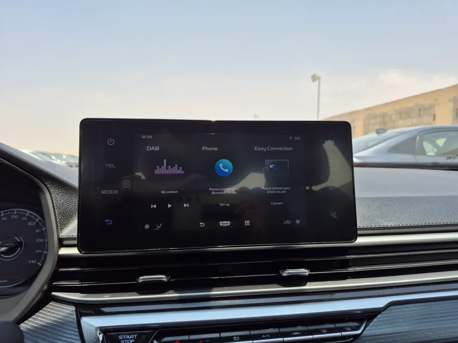 2024 Geely Emgrand GS 
