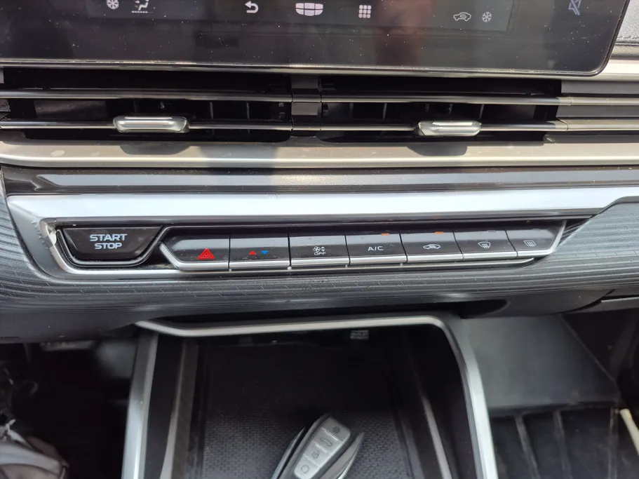 2024 Geely Emgrand GS 