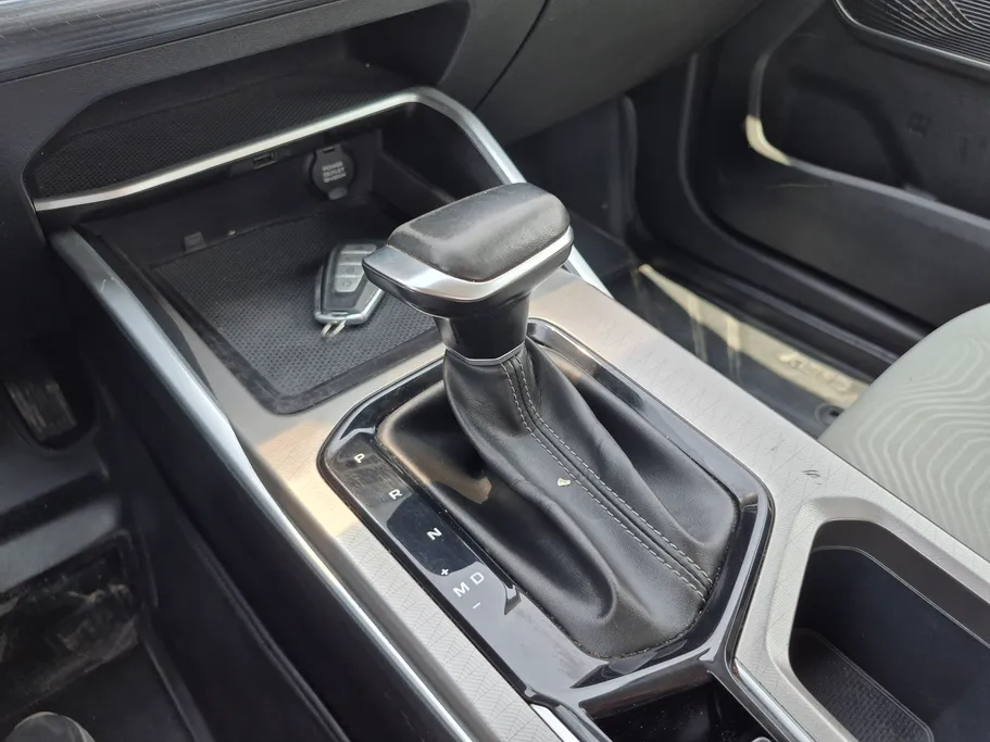 2024 Geely Emgrand GS 