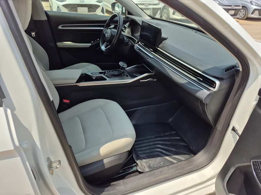 2024 Geely Emgrand GS 