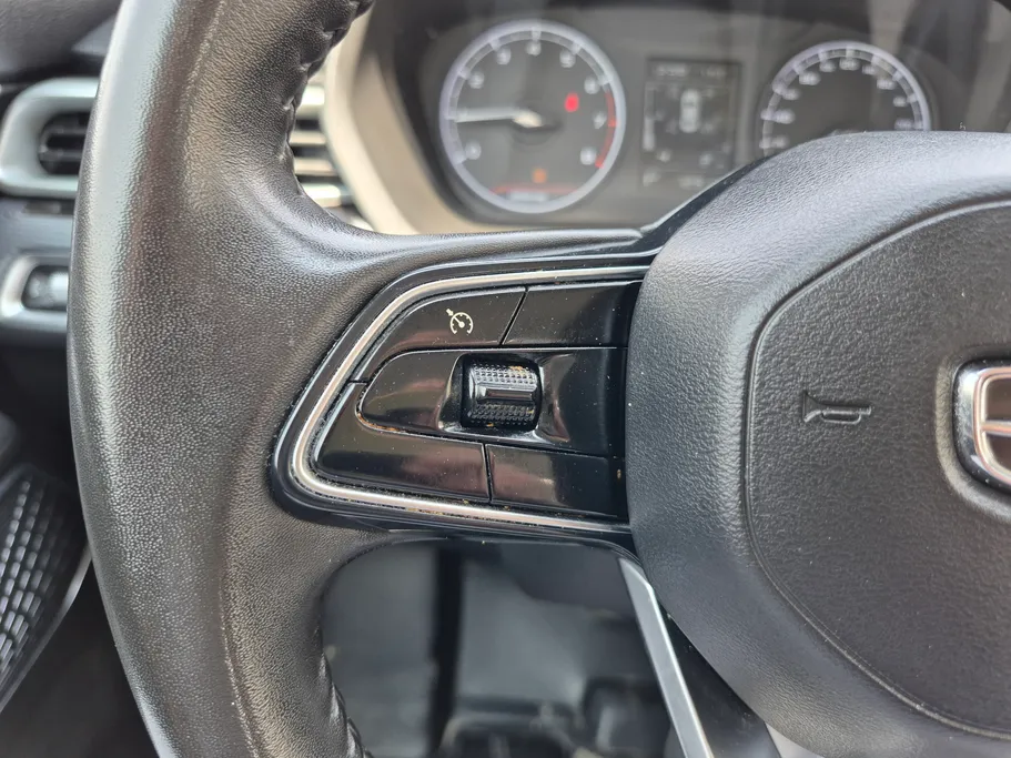 2024 Geely Emgrand GS 