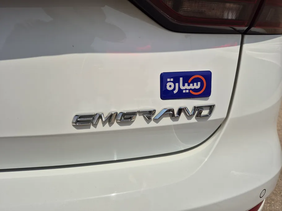 2024 Geely Emgrand GS 