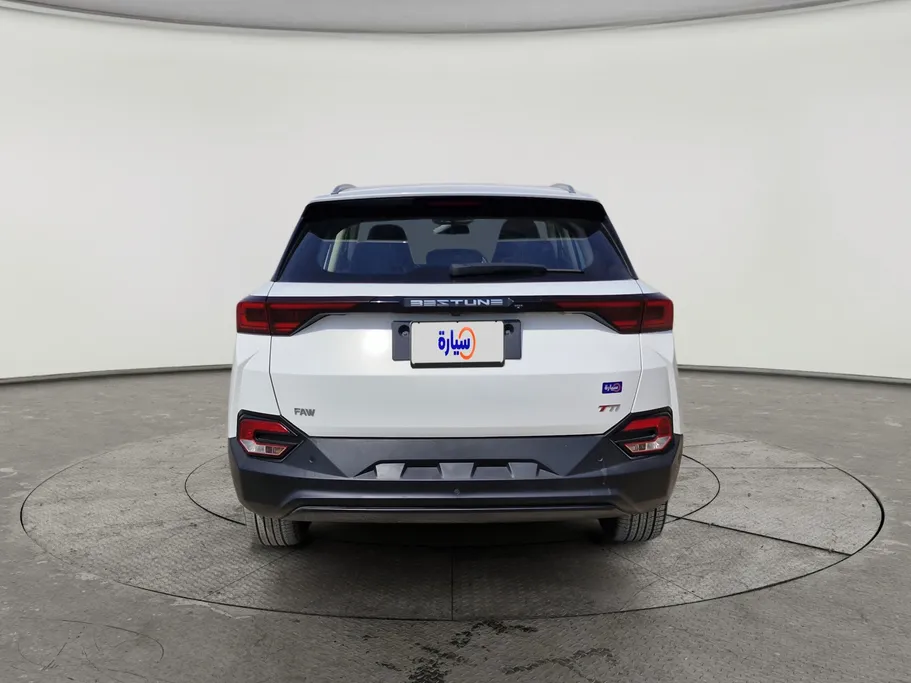 2024 فاو Bestune T77 Basic 