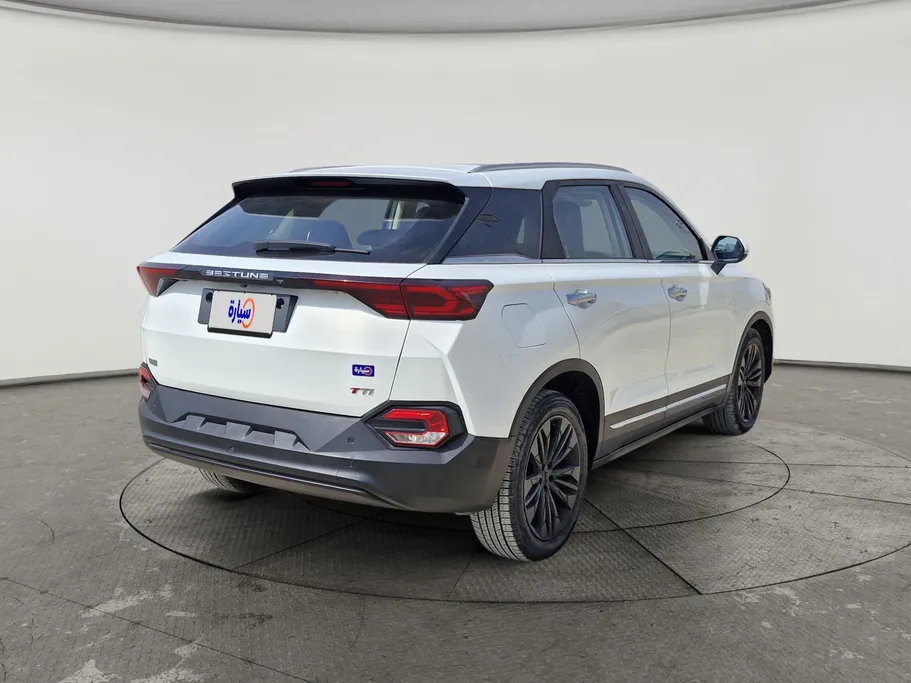 2024 فاو Bestune T77 Basic 