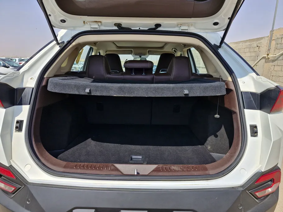 2024 فاو Bestune T77 Basic 