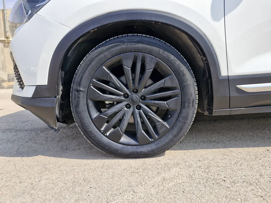 2024 فاو Bestune T77 Basic 