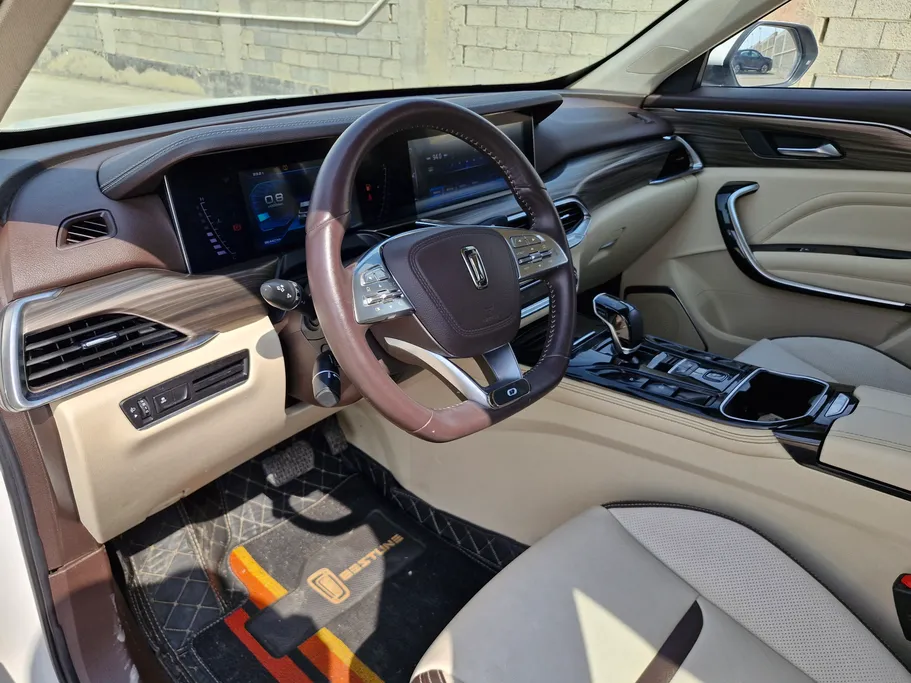 2024 فاو Bestune T77 Basic 
