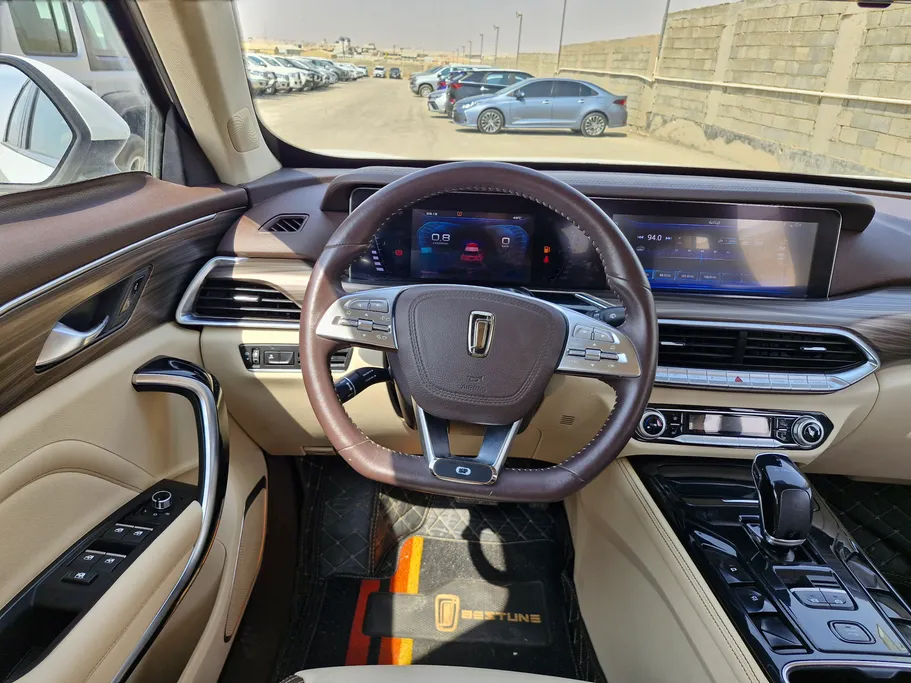 2024 فاو Bestune T77 Basic 