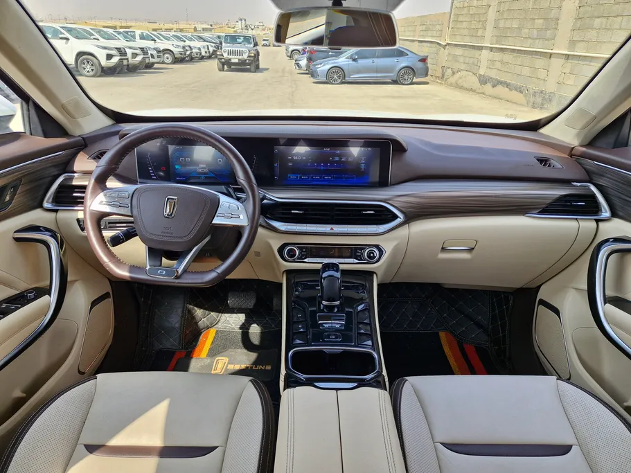 2024 فاو Bestune T77 Basic 