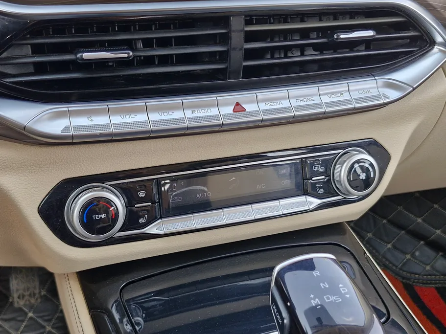 2024 فاو Bestune T77 Basic 