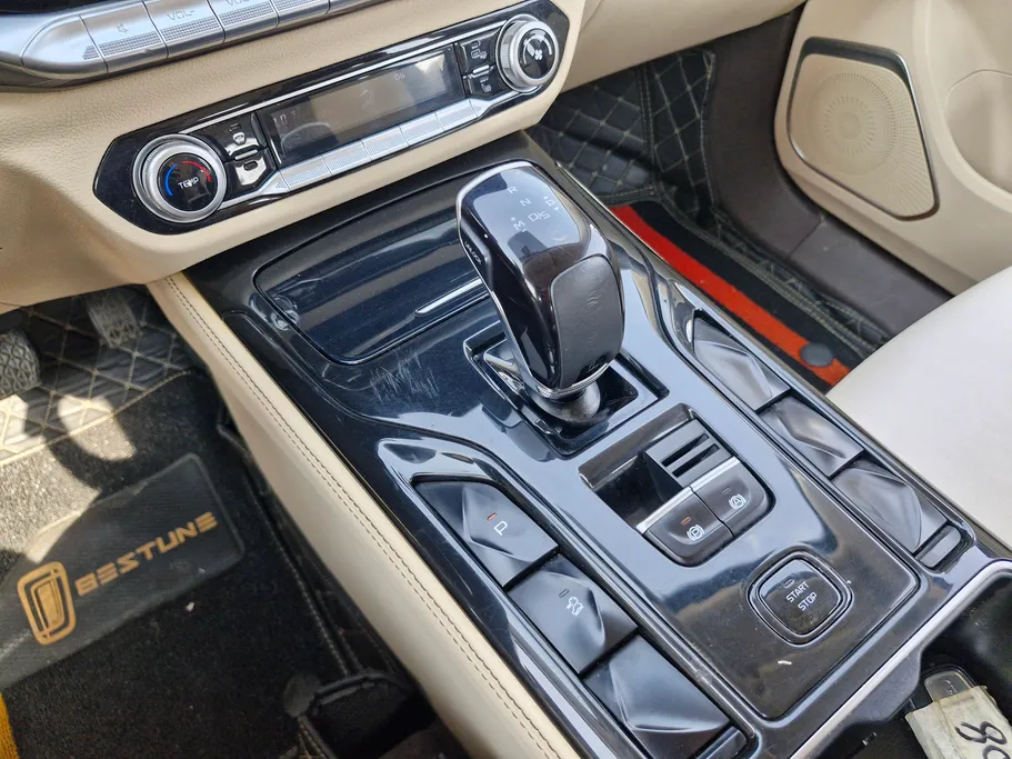 2024 فاو Bestune T77 Basic 