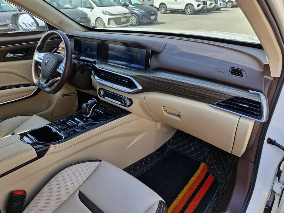2024 فاو Bestune T77 Basic 