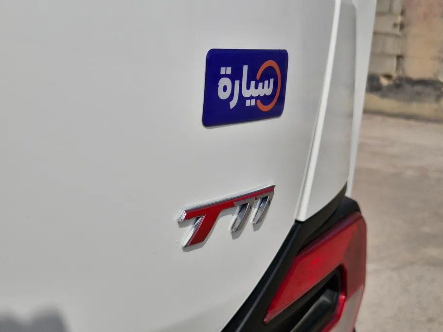 2024 فاو Bestune T77 Basic 