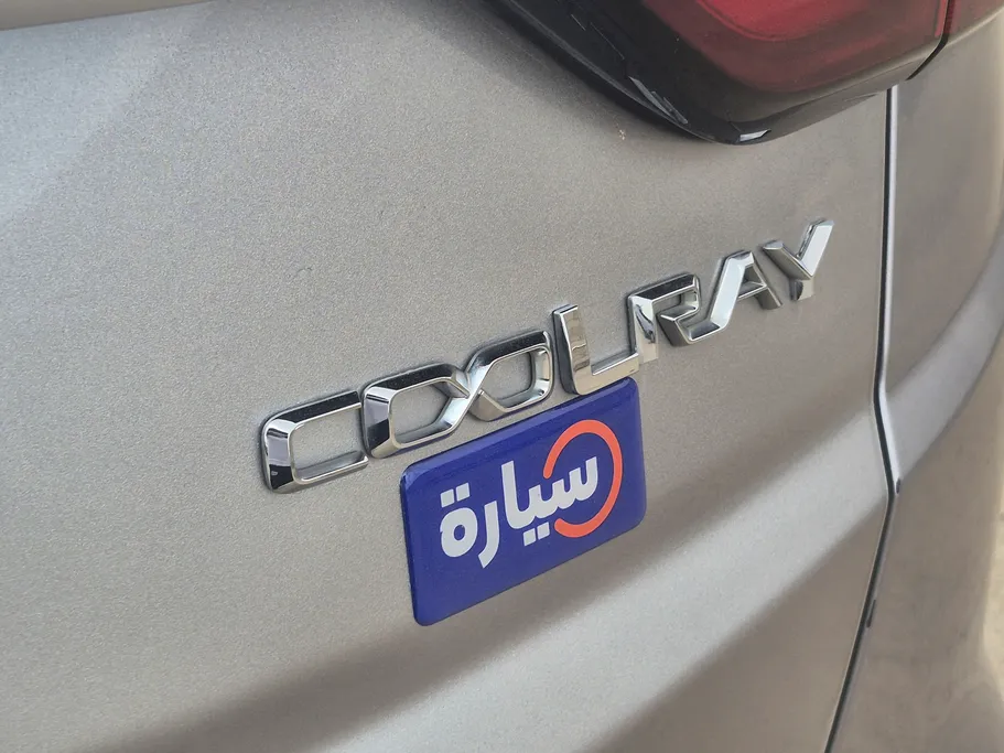 2023 جيلي Coolray Basic GS 