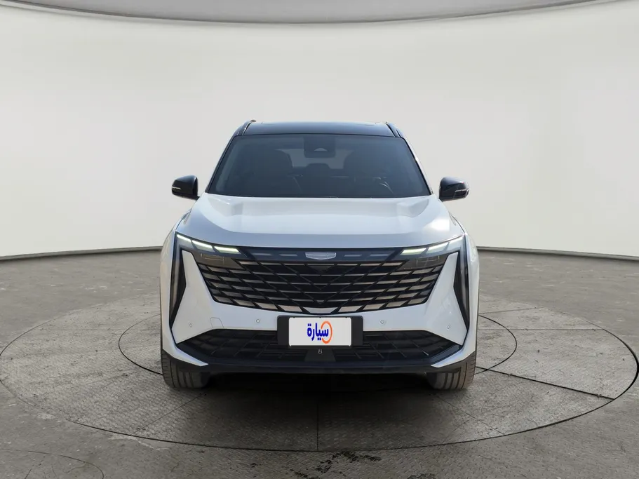 2024 Geely StarRay GF+ 