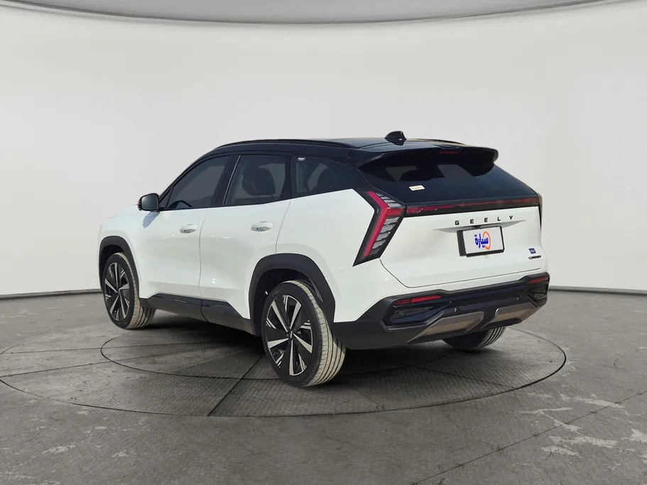 2024 Geely StarRay GF+ 
