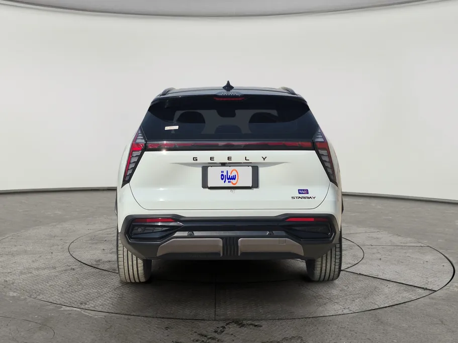 2024 Geely StarRay GF+ 