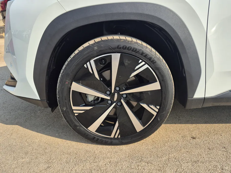 2024 Geely StarRay GF+ 