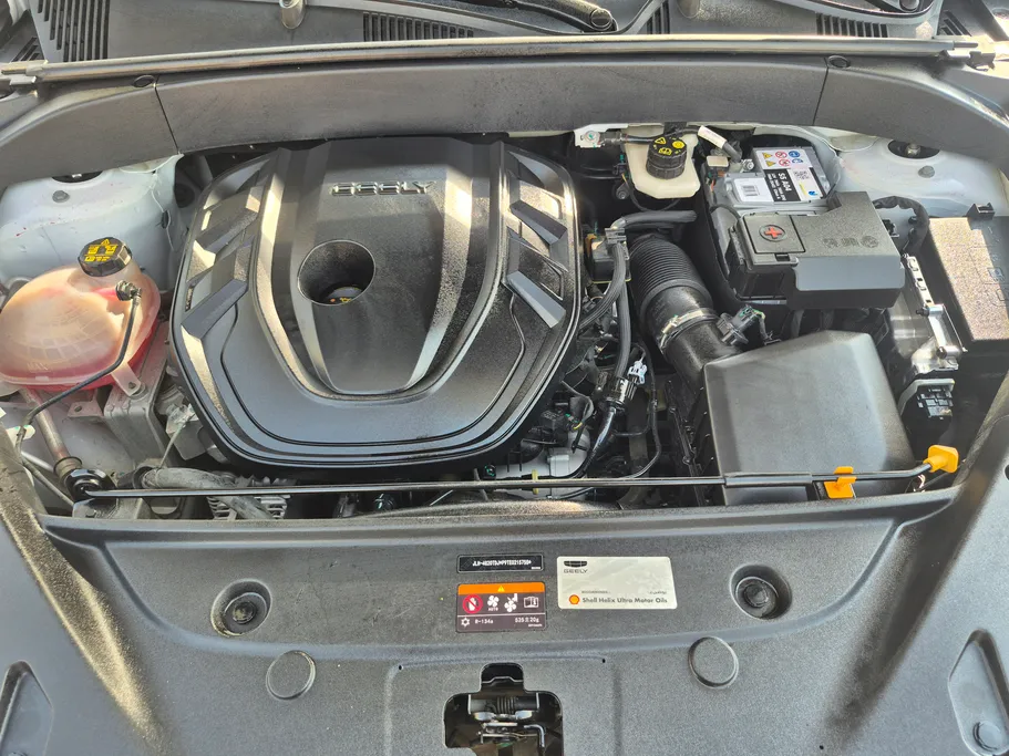 2024 Geely StarRay GF+ 