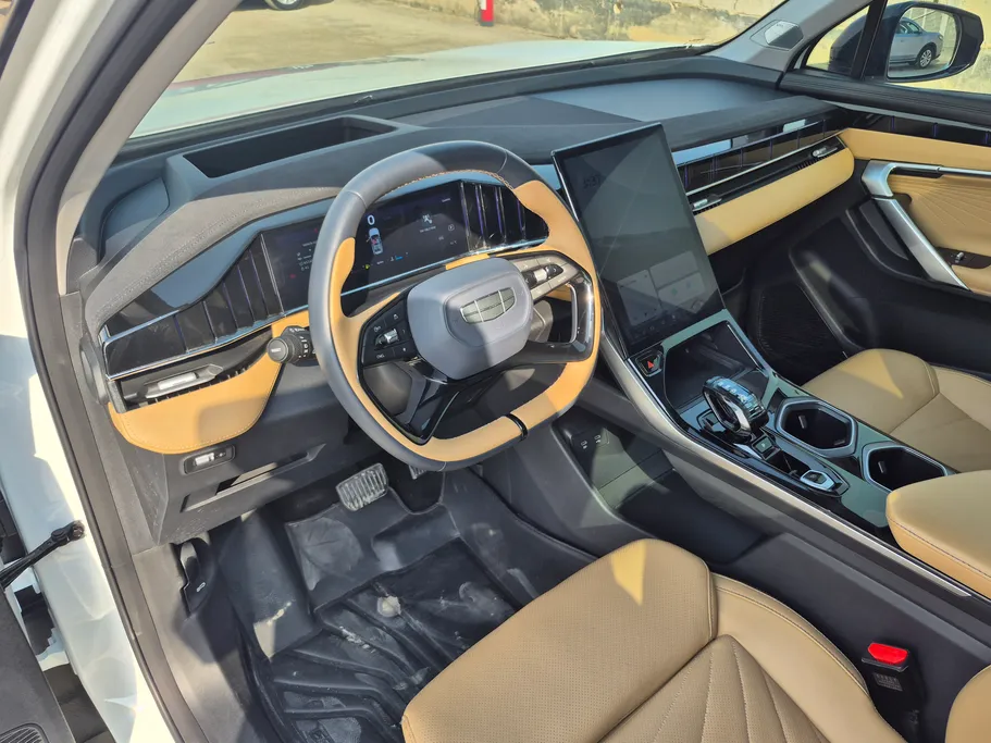 2024 Geely StarRay GF+ 