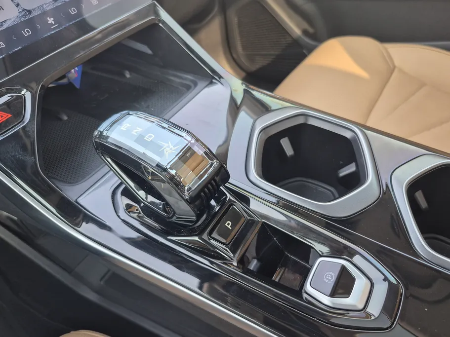2024 Geely StarRay GF+ 