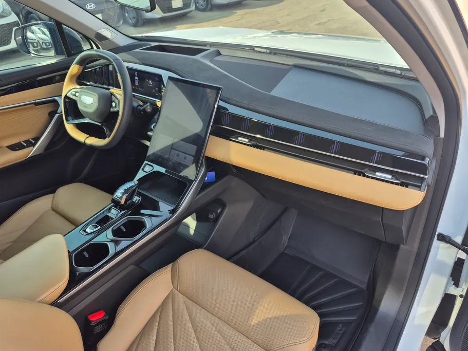 2024 Geely StarRay GF+ 