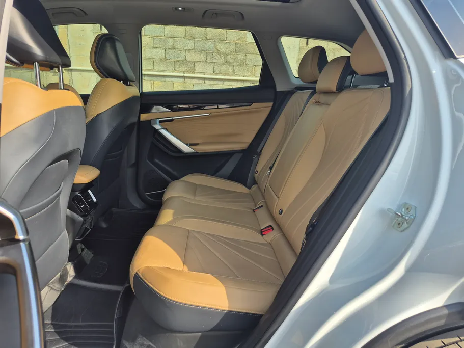 2024 Geely StarRay GF+ 