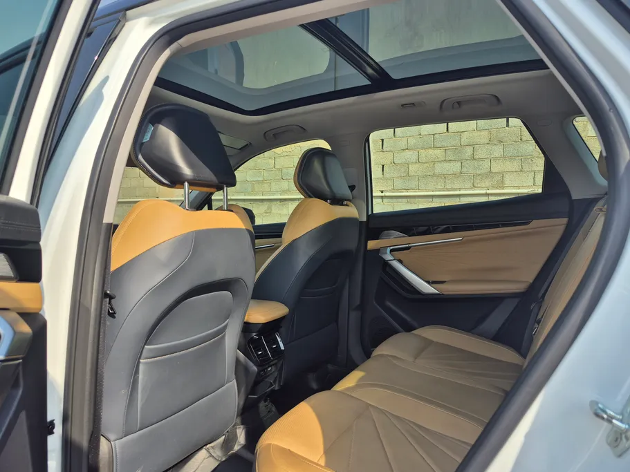 2024 Geely StarRay GF+ 