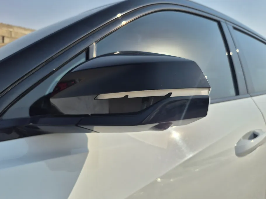 2024 Geely StarRay GF+ 