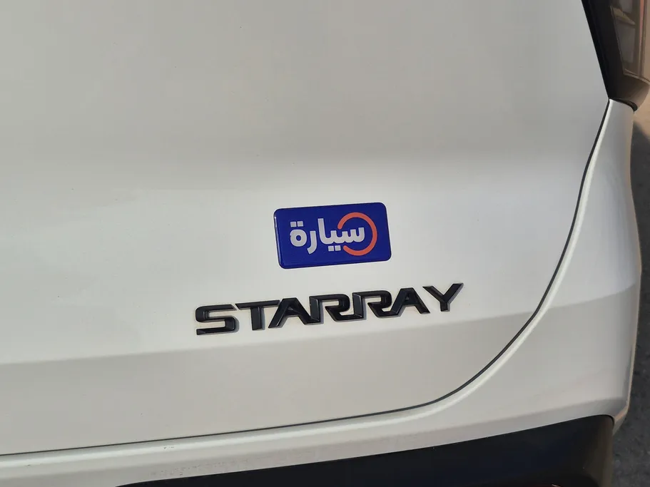 2024 Geely StarRay GF+ 