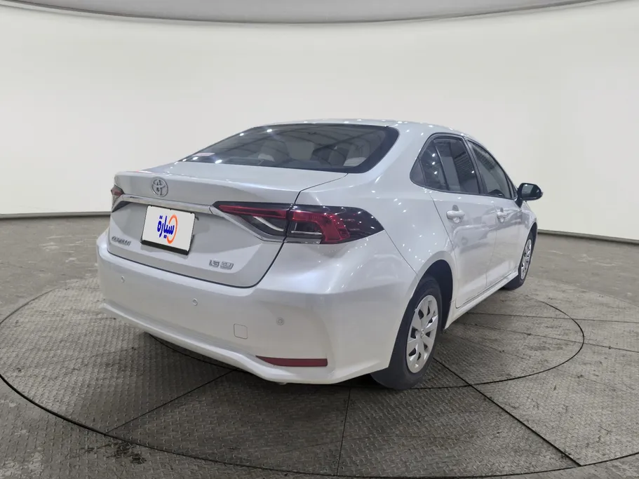 2021 Toyota Corolla XLI 