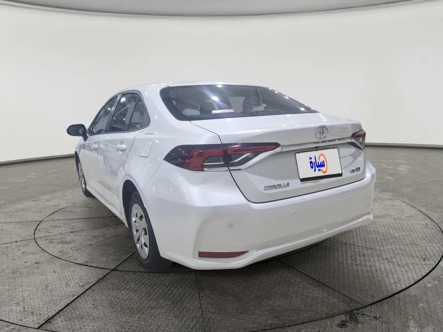 2021 Toyota Corolla XLI 