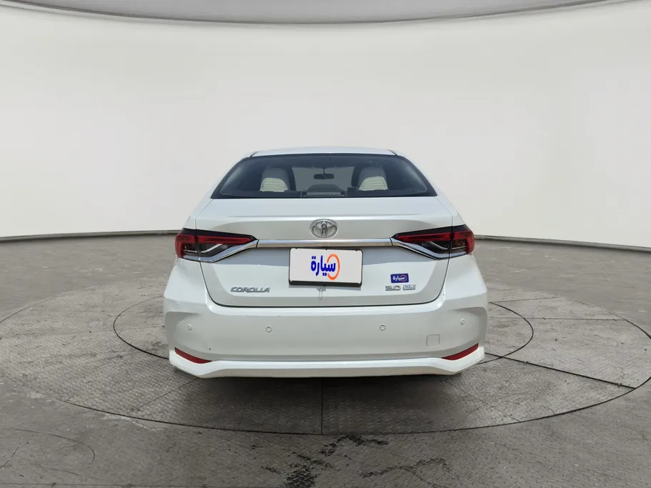2024 Toyota Corolla XLI 
